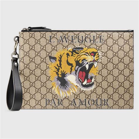 gucci jumgle tiger|gucci tiger accessories.